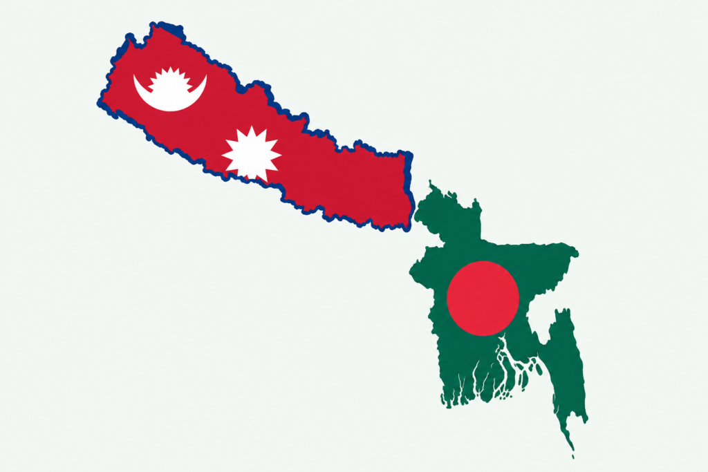 Nepal Bangladesh