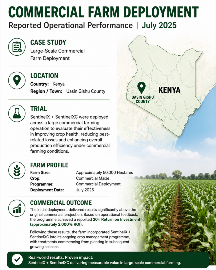 Kenya Case